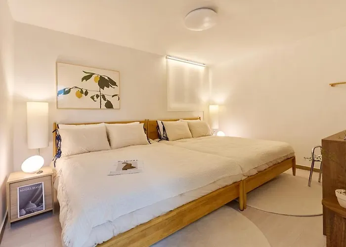 Gwanak House Apartment *