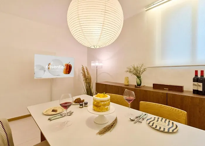 Gwanak House Apartment Seoul
